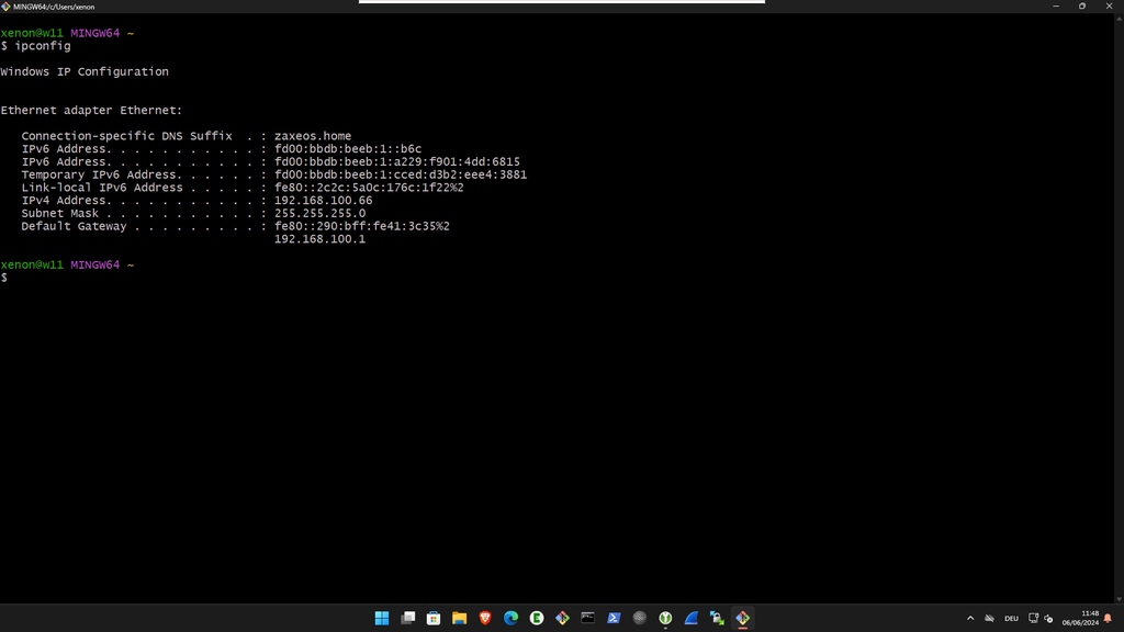 Server Prüfen für ARP Lab - Cover Image